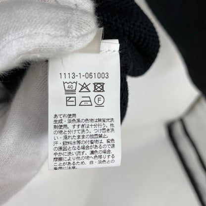 UNITED ARROWS クルーネックニット メンズ L 黒系【中古】