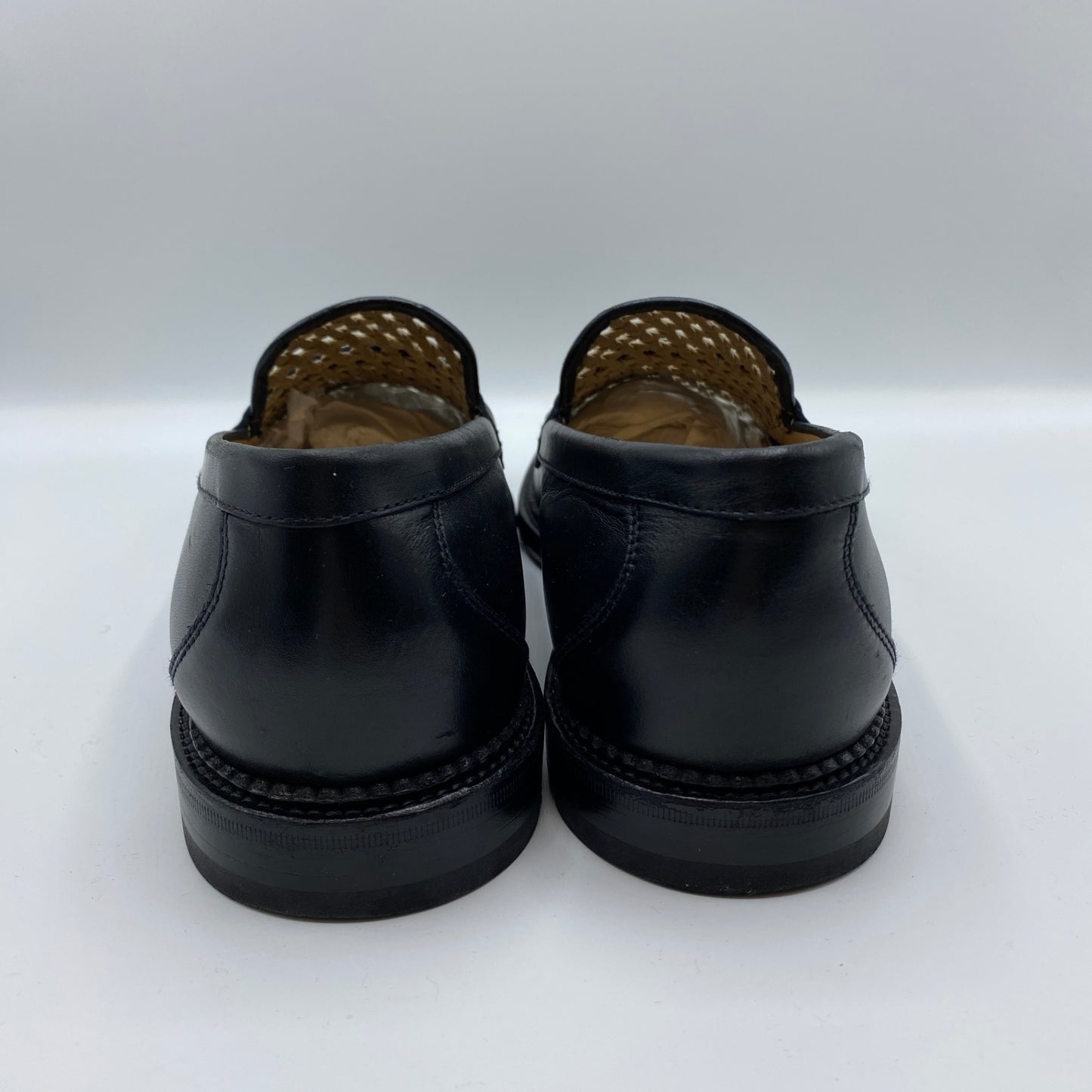 AIME LEON DORE コインローファー メンズ 27.5cm 黒系【中古】