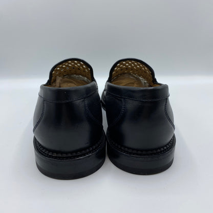 AIME LEON DORE コインローファー メンズ 27.5cm 黒系【中古】