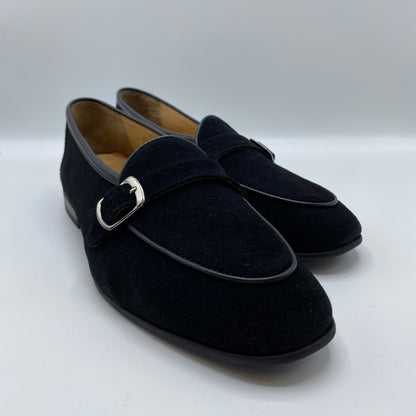 UNITED ARROWS モカシンシューズ メンズ 28cm 黒系【中古】