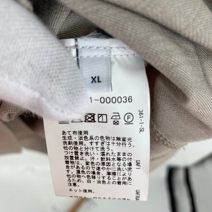GREEN LABEL RELAXING 長袖Tシャツ メンズ XL ベージュ系【中古】