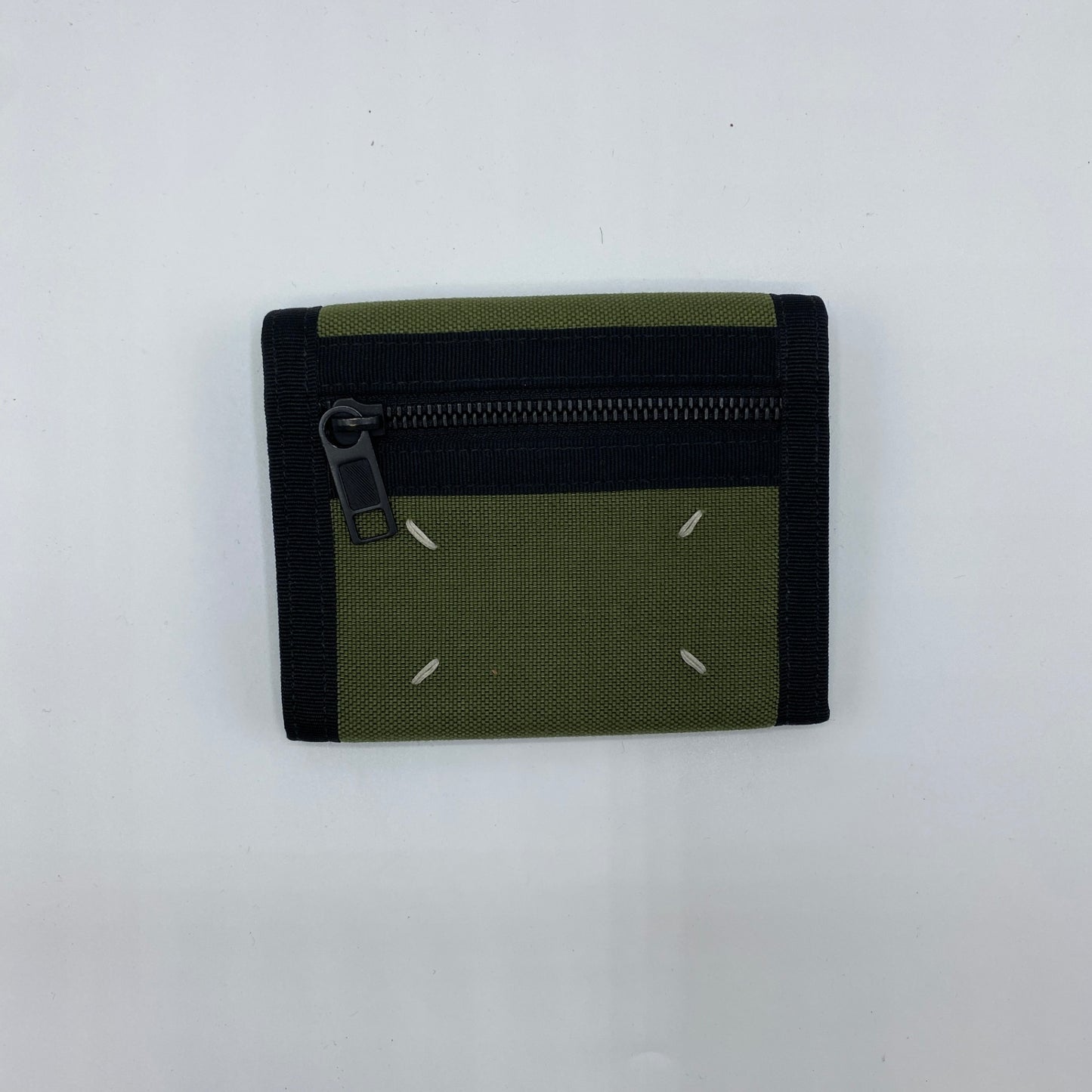 Maison Margiela ナイロンウォレット メンズ F カーキ系【中古】