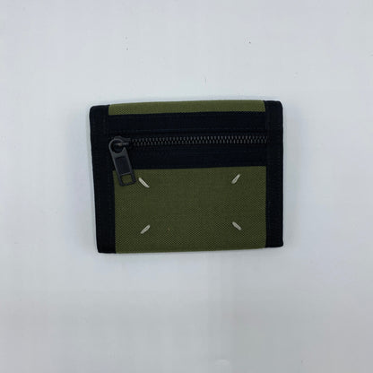 Maison Margiela ナイロンウォレット メンズ F カーキ系【中古】
