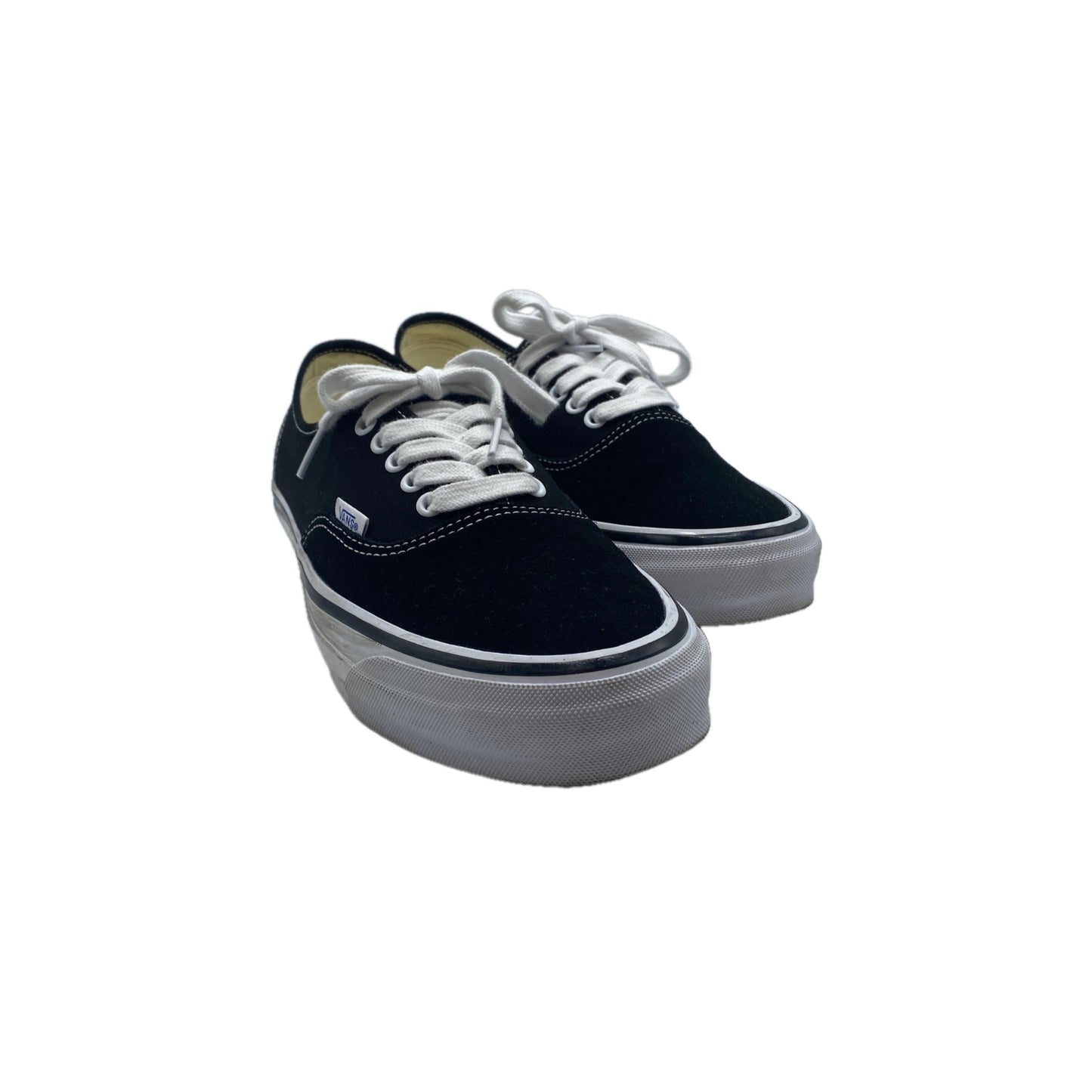 VANS Authentic メンズ 28cm 黒系【中古】