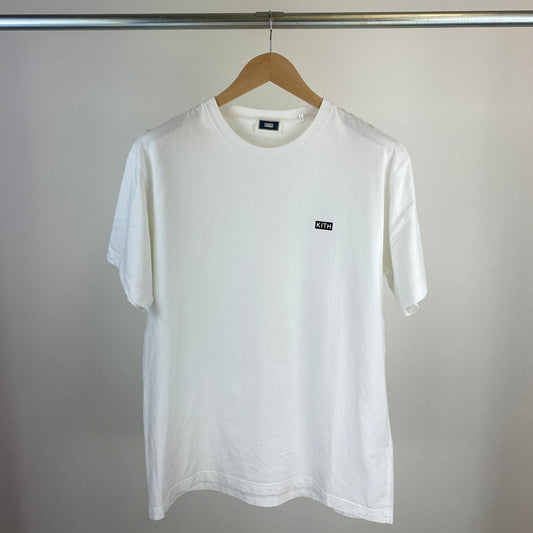 KITH Tシャツ メンズ L 白系【中古】