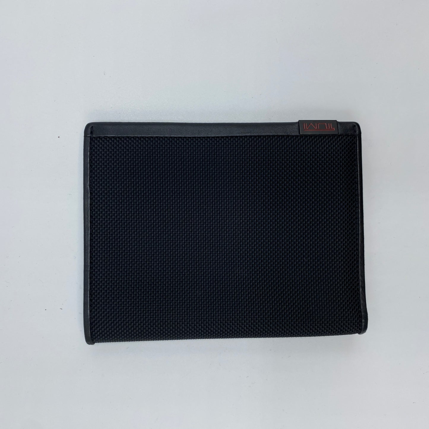 TUMI パスポートケース メンズ F 黒系【中古】