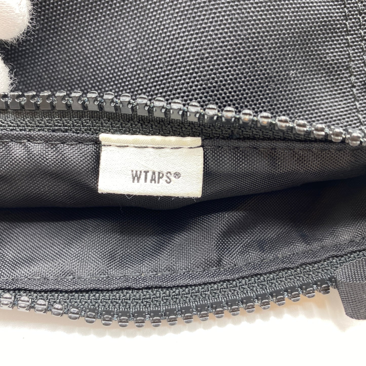 Wtaps ナイロンポーチ メンズ F 黒系【中古】