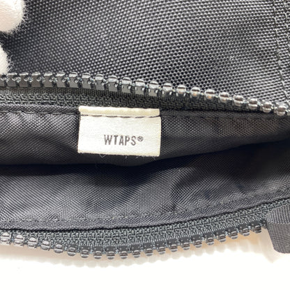 Wtaps ナイロンポーチ メンズ F 黒系【中古】