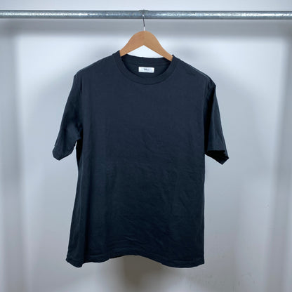 Ron Herman ダメージ半袖Tシャツ メンズ L 黒系【中古】