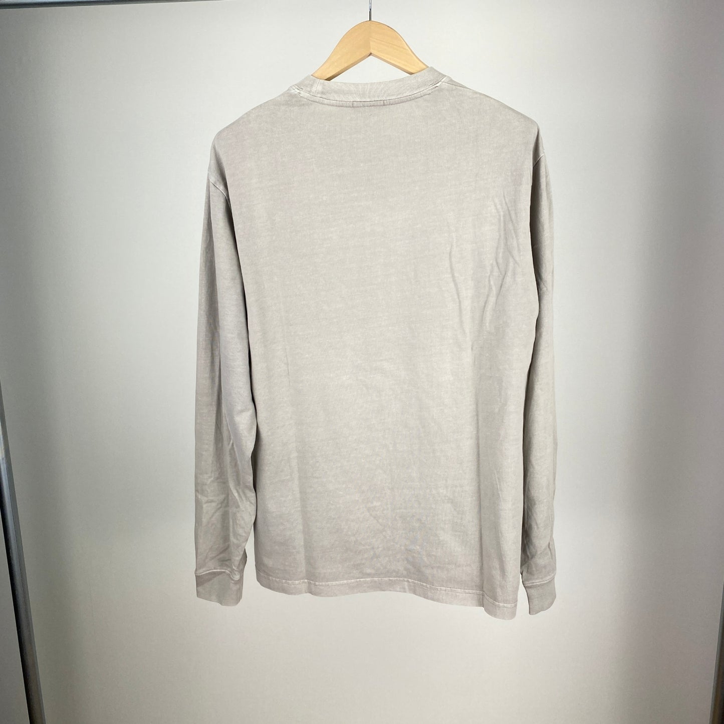 KITH ロンＴ メンズ L ベージュ系【中古】