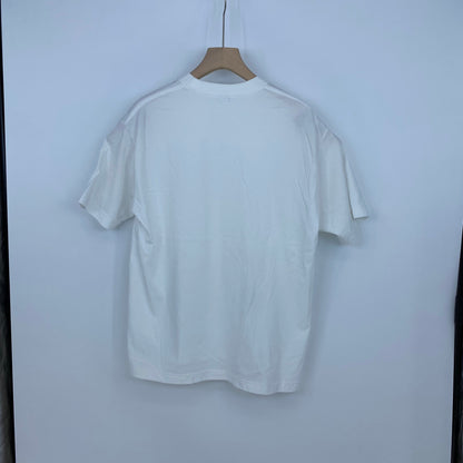 H BEAUTY ＆ YOUTH 半袖Tシャツ メンズ L 白系【中古】