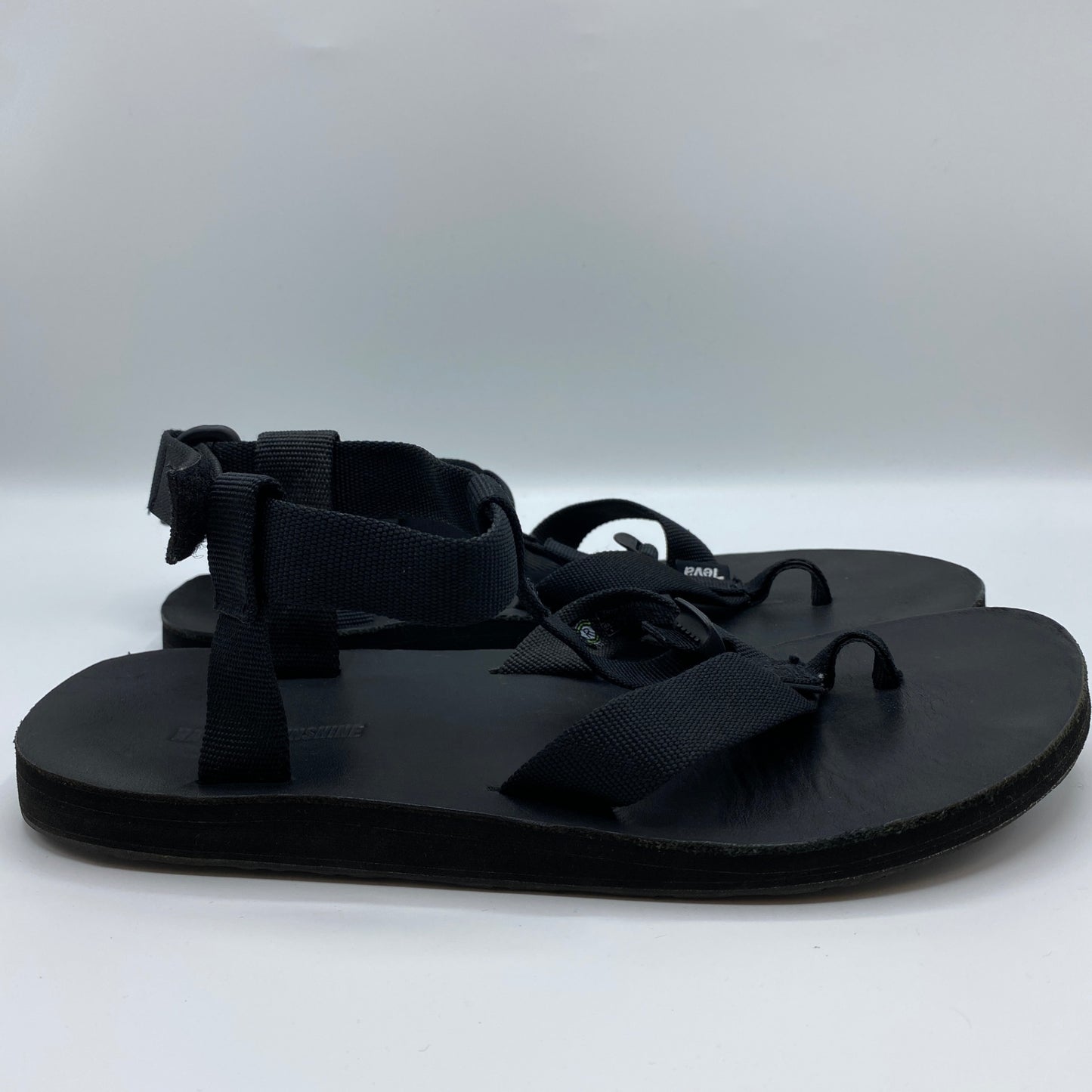Teva ストラップサンダル メンズ 27cm 黒系【中古】