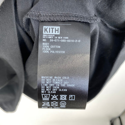KITH 半袖Tシャツ メンズ M 黒系【中古】