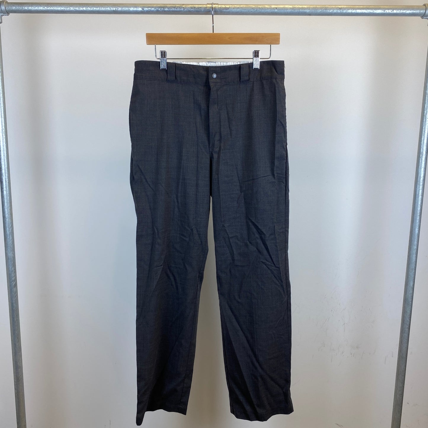 Dickies イージーパンツ メンズ M グレー系【中古】
