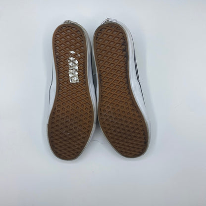 VANS Authentic メンズ 28cm 黒系【中古】