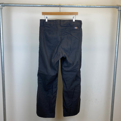 Dickies チノパン メンズ M 黒系【中古】