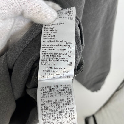 SATURDAYS SURF NYC 長袖Tシャツ メンズ L グレー系【中古】