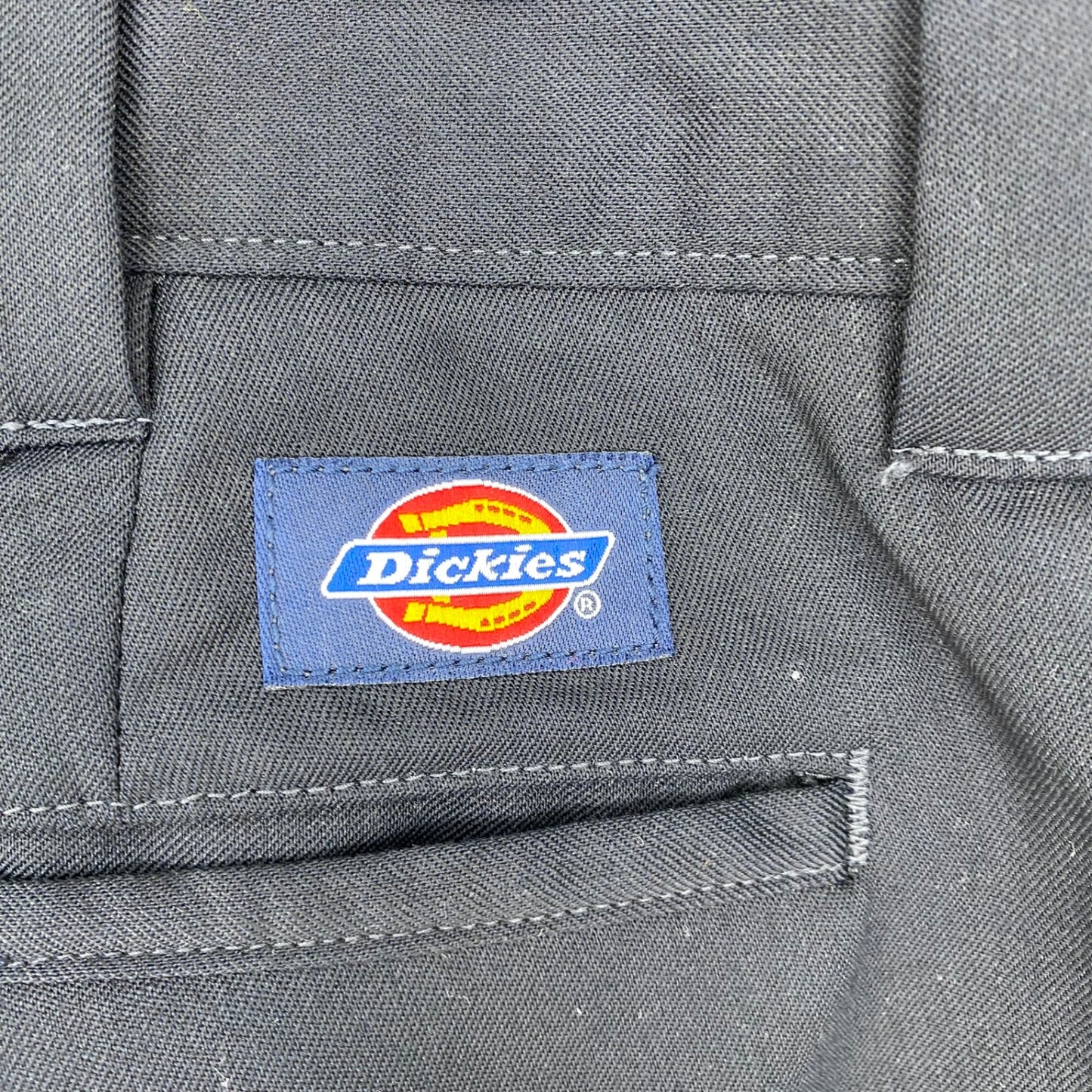 Dickies スラックス メンズ M 紺系【中古】