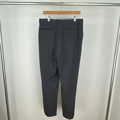 AURALEE スラックス メンズ XL グレー系【中古】