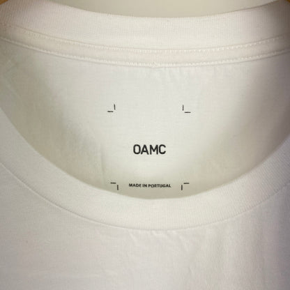 OAMC 半袖Tシャツ メンズ L 白系【中古】