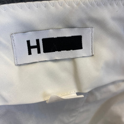 H BEAUTY ＆ YOUTH ビーバーパンツ メンズ L グレー系【中古】