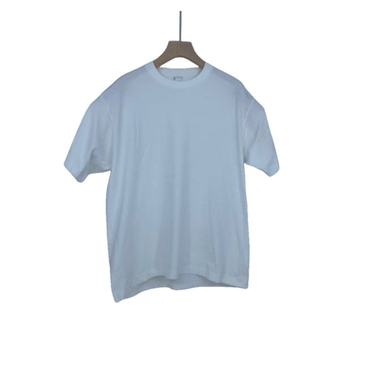 H BEAUTY ＆ YOUTH 半袖Tシャツ メンズ L 白系【中古】