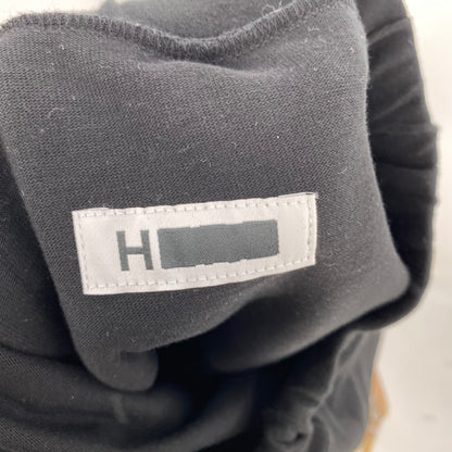 H BEAUTY ＆ YOUTH スウェットパンツ メンズ L 黒系【中古】
