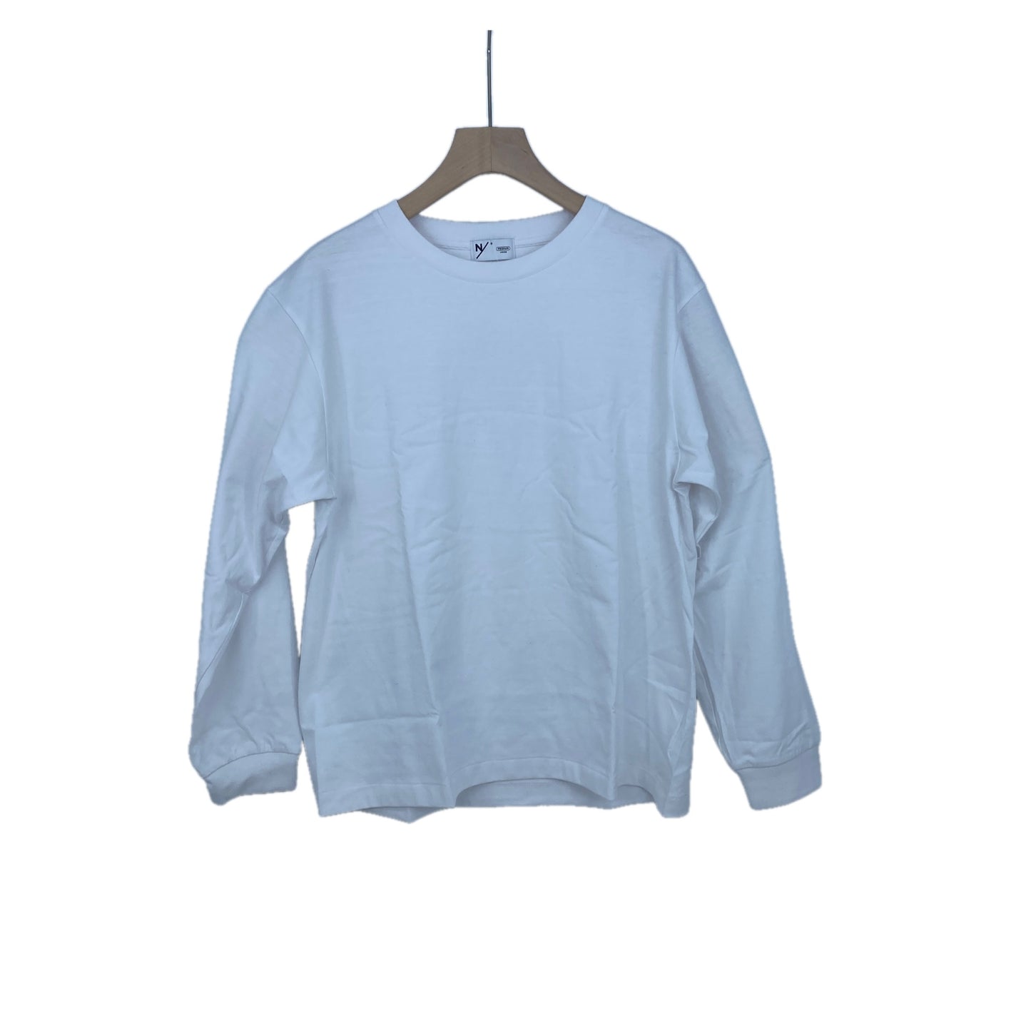 NEUTRALWORKS. ロングスリーブTシャツ メンズ M 白系【中古】