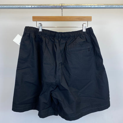 Steven alan イージーショーツ メンズ L 黒系【中古】