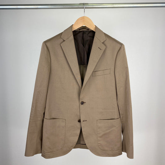 UNITED ARROWS テイラードジャケット メンズ XL ベージュ系【中古】