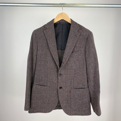 UNITED ARROWS テーラードジャケット メンズ XL 茶系【中古】