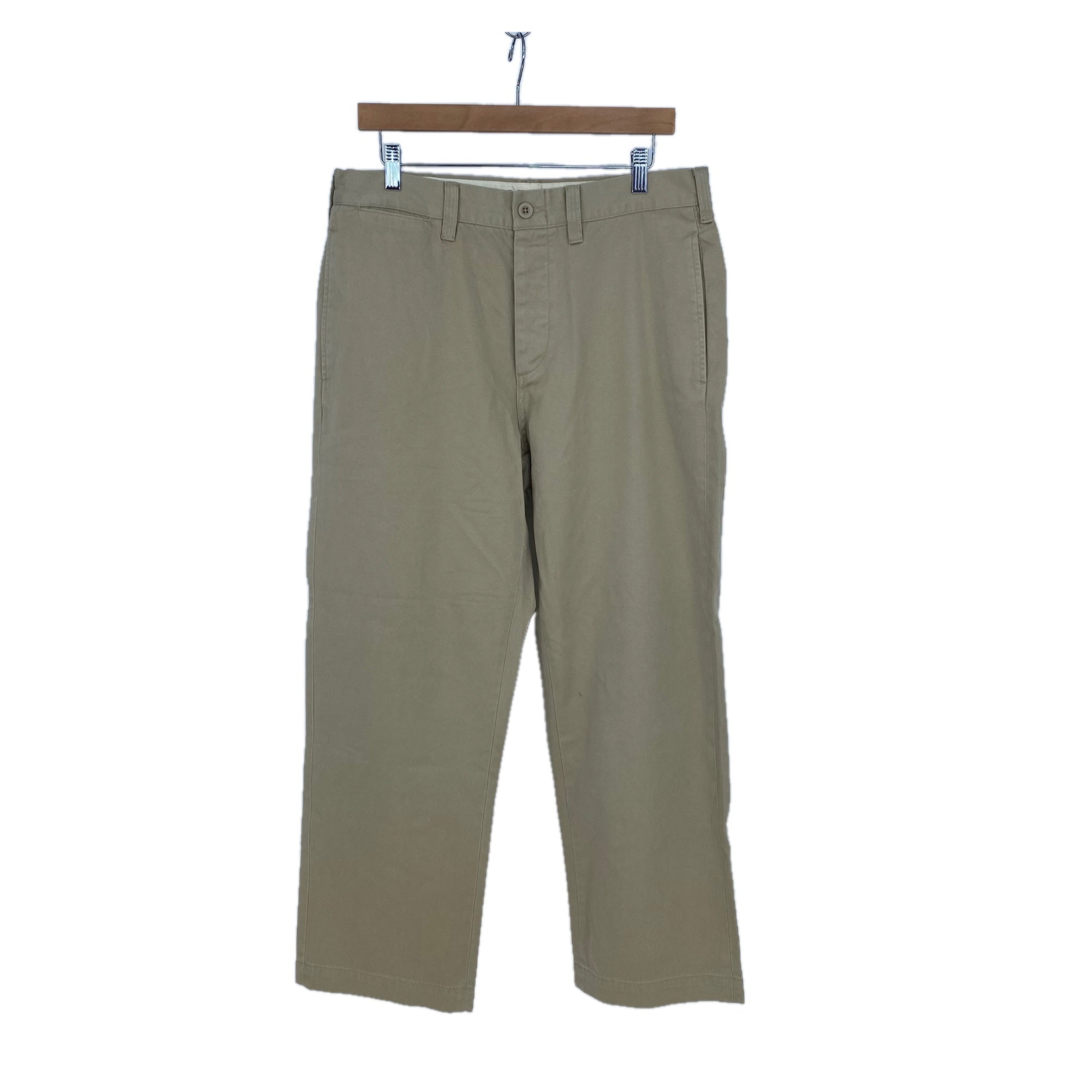 SUPREME チノパン メンズ M ベージュ系【中古】 – COCOVAL