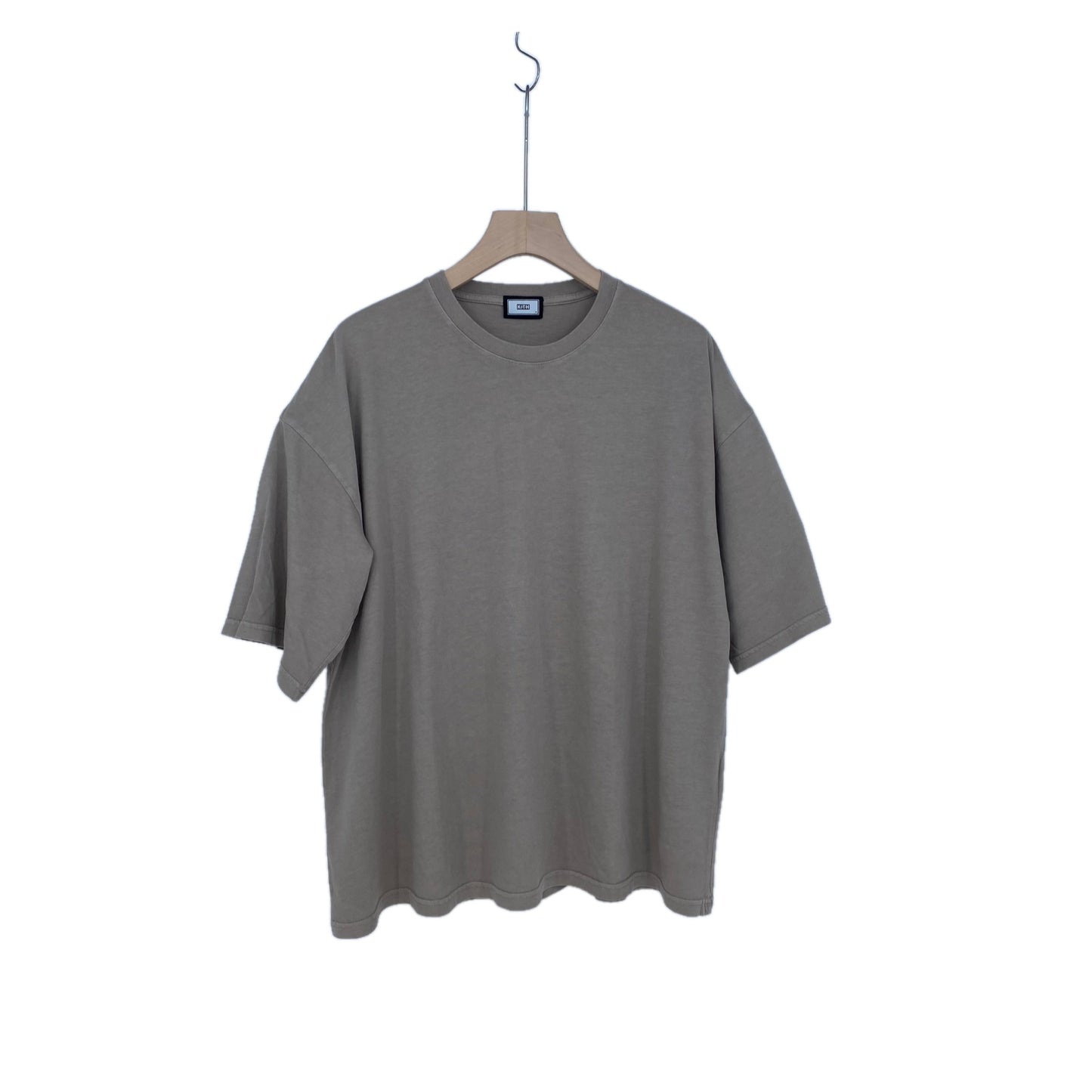 KITH 半袖Tシャツ メンズ M グレー系【中古】