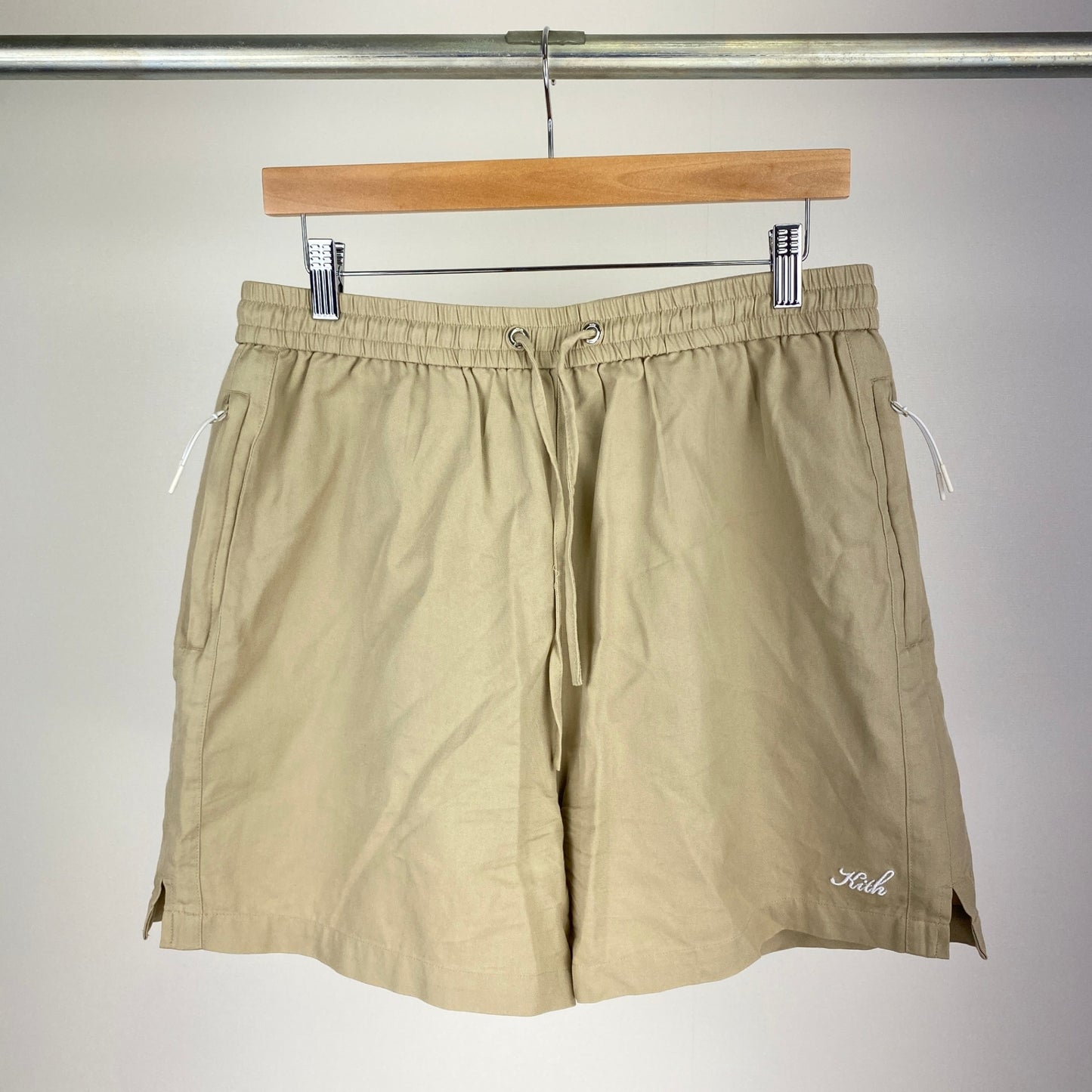 KITH ショートパンツ メンズ L ベージュ系【中古】