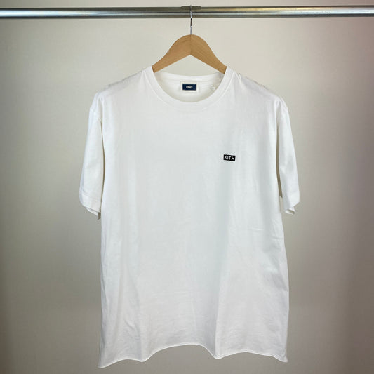 KITH Tシャツ メンズ L 白系【中古】