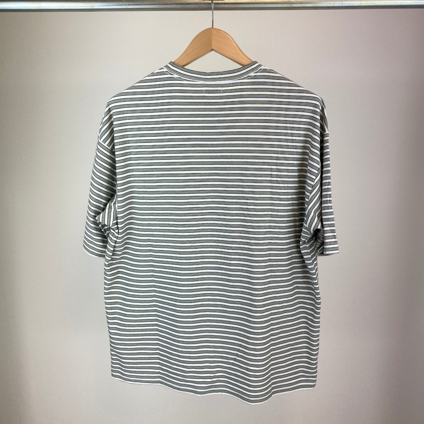 Steven alan 半袖Tシャツ メンズ L 緑系【中古】