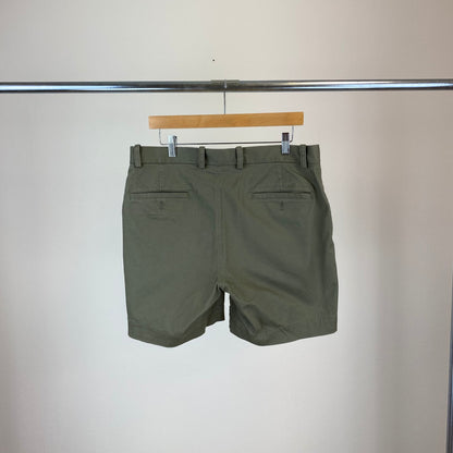 Brooks Brothers ショーツ メンズ XL カーキ系【中古】