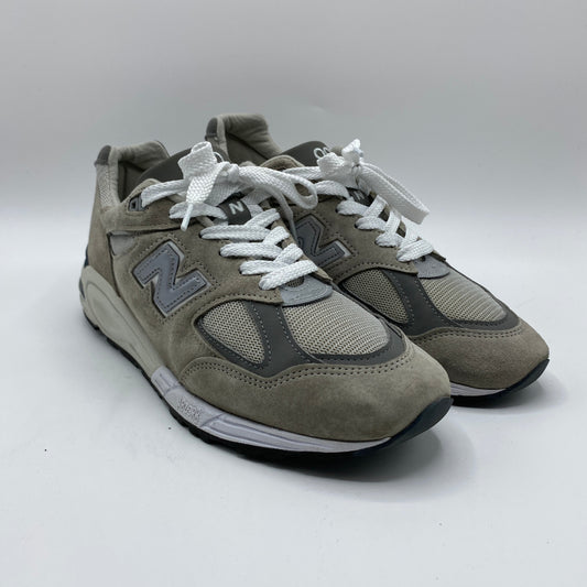 NEW BALANCE スニーカー M990 メンズ 28cm グレー系【中古】