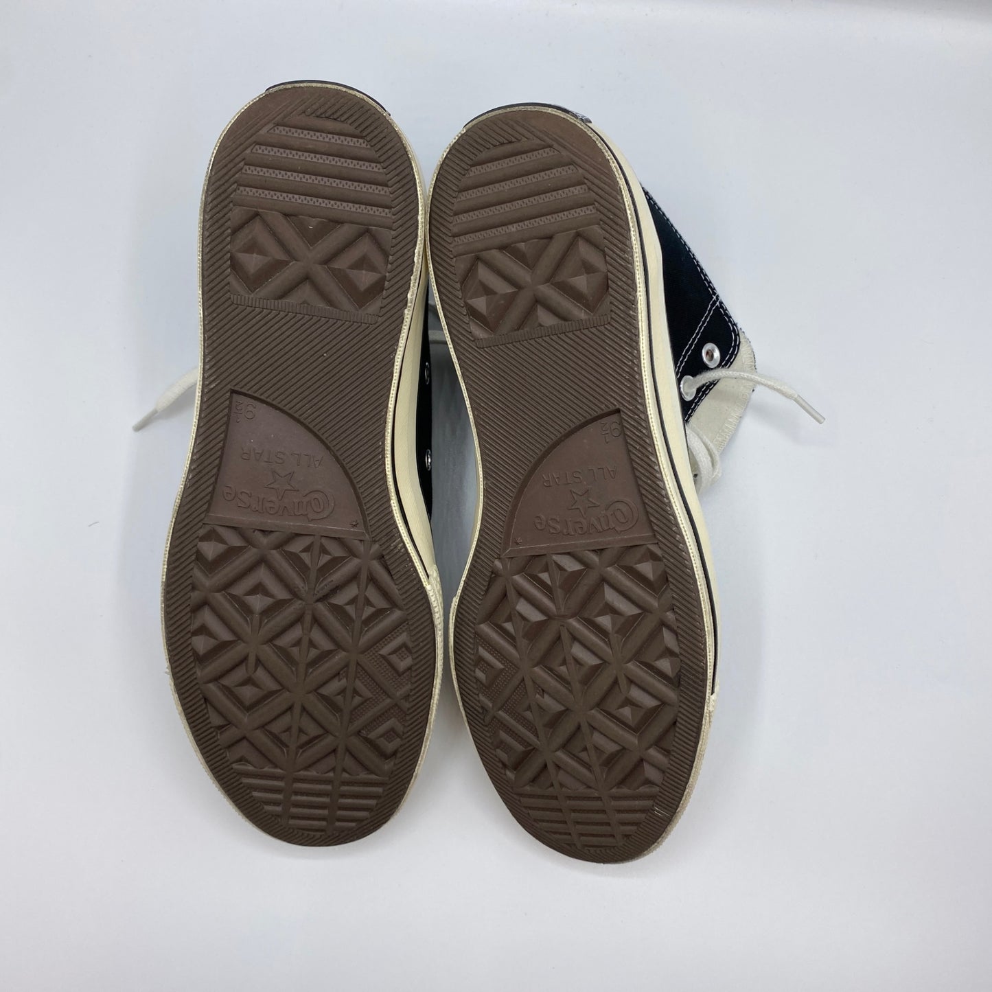 CONVERSE オールスターハイカット メンズ 28cm 黒系【中古】