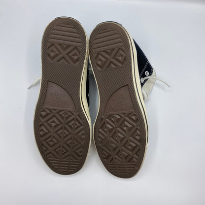 CONVERSE オールスターハイカット メンズ 28cm 黒系【中古】