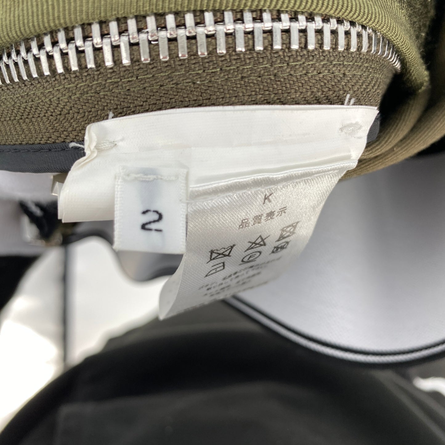 ALEXANDER WANG ショーツ レディーズ M カーキ系【中古】