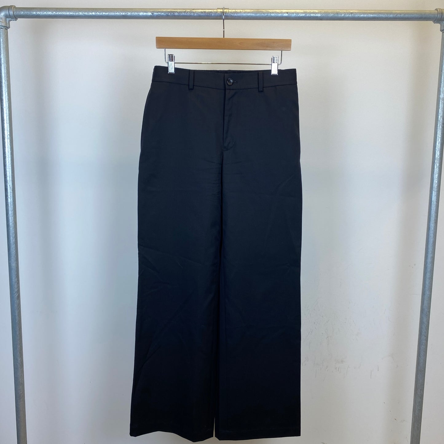 N.HOOLWOOD スラックス メンズ M 黒系【中古】