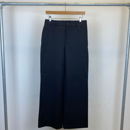 N.HOOLWOOD スラックス メンズ M 黒系【中古】