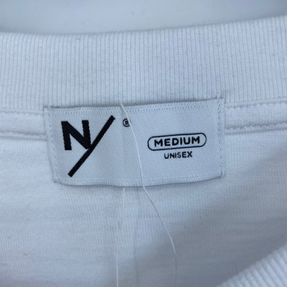 NEUTRALWORKS. ロングスリーブTシャツ メンズ M 白系【中古】