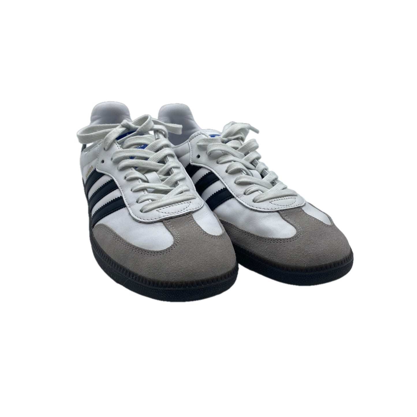 adidas SAMBA OG メンズ 28㎝ 白系【中古】