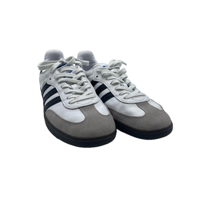 adidas SAMBA OG メンズ 28㎝ 白系【中古】