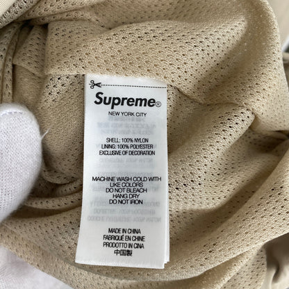 SUPREME ブルゾン メンズ L ベージュ系【中古】