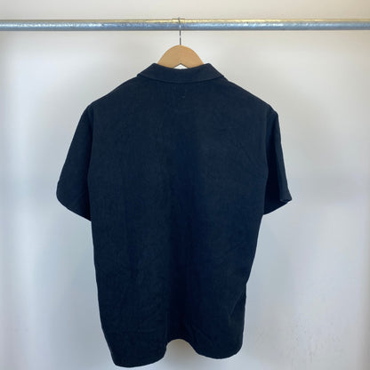 Ron Herman 半袖ポロシャツ メンズ M 黒系【中古】
