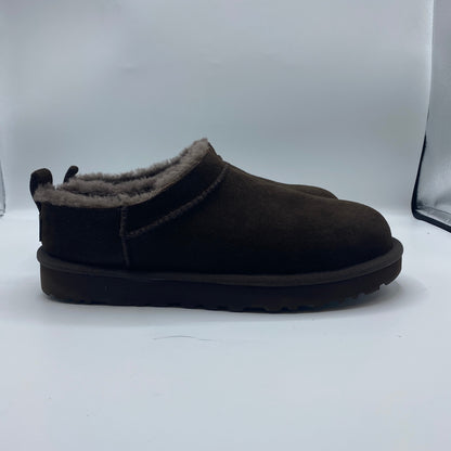 UGG Classic Micro メンズ 27cm 茶系【中古】
