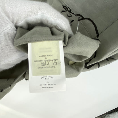 OLD JOE 半袖シャツ メンズ L グレー系【中古】